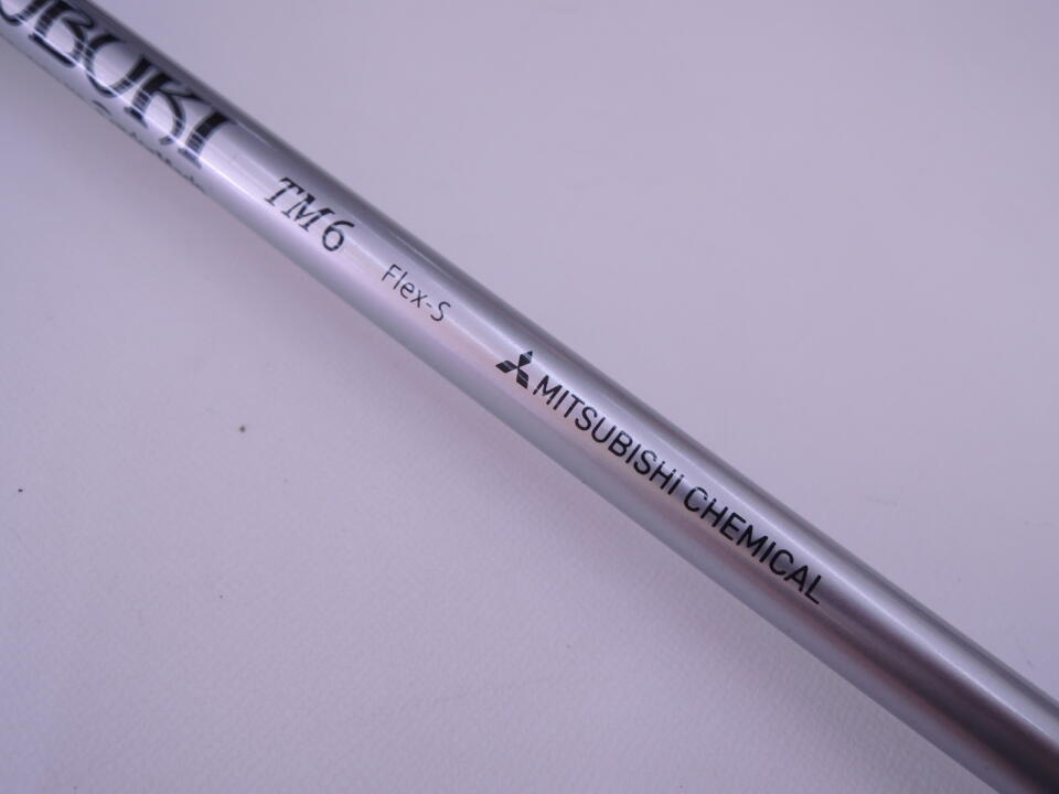 M6｜テーラーメイド｜ユーティリティ｜FUBUKI TM6 2019｜中古ゴルフ