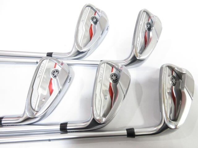 RMX 218｜ヤマハ｜アイアンセット｜FUBUKI Ai 2 50｜中古ゴルフクラブ