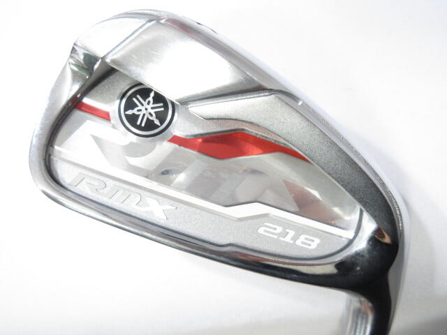RMX 218｜ヤマハ｜アイアンセット｜FUBUKI Ai 2 50｜中古ゴルフクラブ