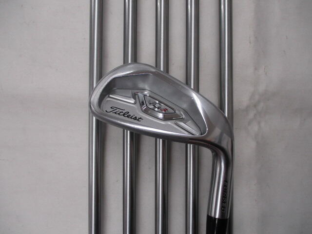 VG3 2018｜タイトリスト｜アイアンセット｜VGI｜中古ゴルフクラブを