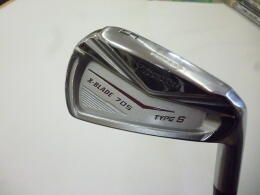 ツアーステージ X-BLADE 705 TYPE S｜ブリヂストン｜アイアンセット