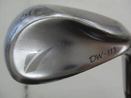 Dolphin Wedge DW-113｜キャスコ｜ウェッジ｜中古ゴルフクラブを探す