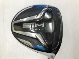 SIM MAX-D｜テーラーメイド｜フェアウェイウッド｜中古ゴルフクラブを