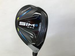 SIM2 MAX｜テーラーメイド｜ユーティリティ｜中古ゴルフクラブを探す
