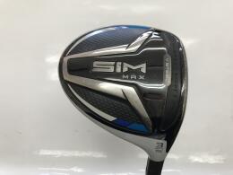 SIM MAX｜テーラーメイド｜フェアウェイウッド｜中古ゴルフクラブを