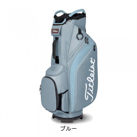 メンズ レディース カート 14 キャディバッグ (2023) TB22CT6｜ゴルフ