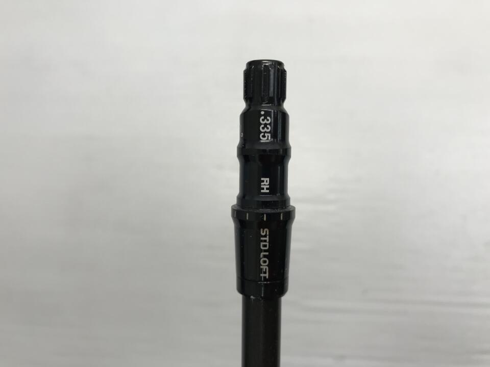 DESIGN IZ-6 Sフレックス ゴルフシャフト｜Tour AD IZ-6 Sシャフト