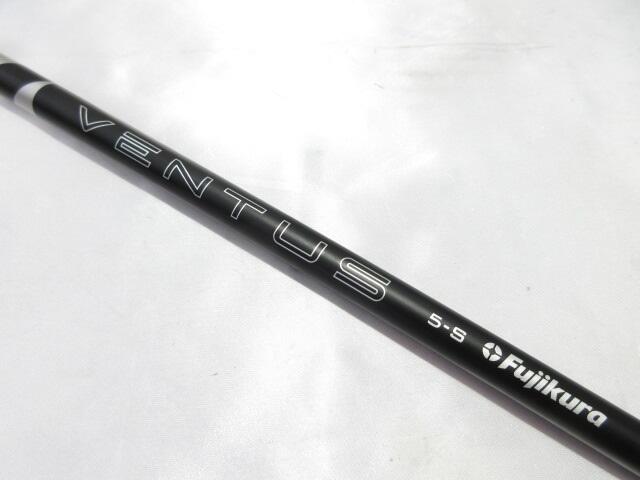 24 VENTUS BLACK 5 S (テーラーメイドドライバー用)｜ゴルフ用品