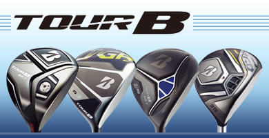 ツアー（TOUR） Bシリーズ｜ブリヂストン フェアウェイウッド