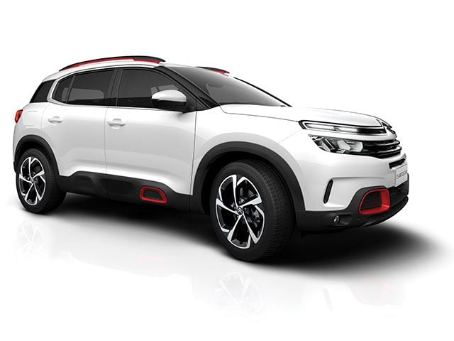 シトロエン、ニューモデル「C5エアクロスSUV」を発売 | 中古車なら