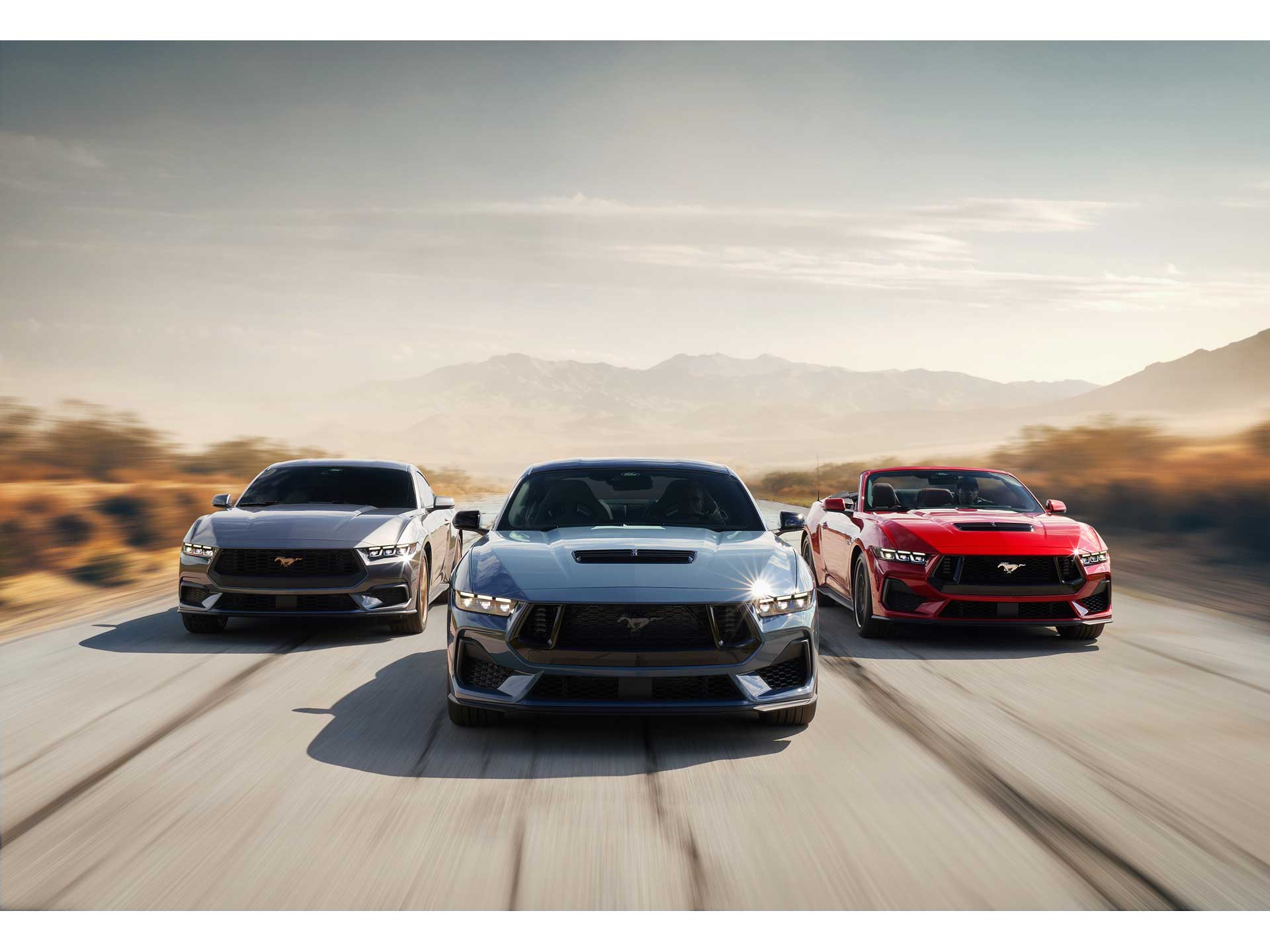 マスタング（フォード）V8 GTクーペ プレミアム（2012年10月