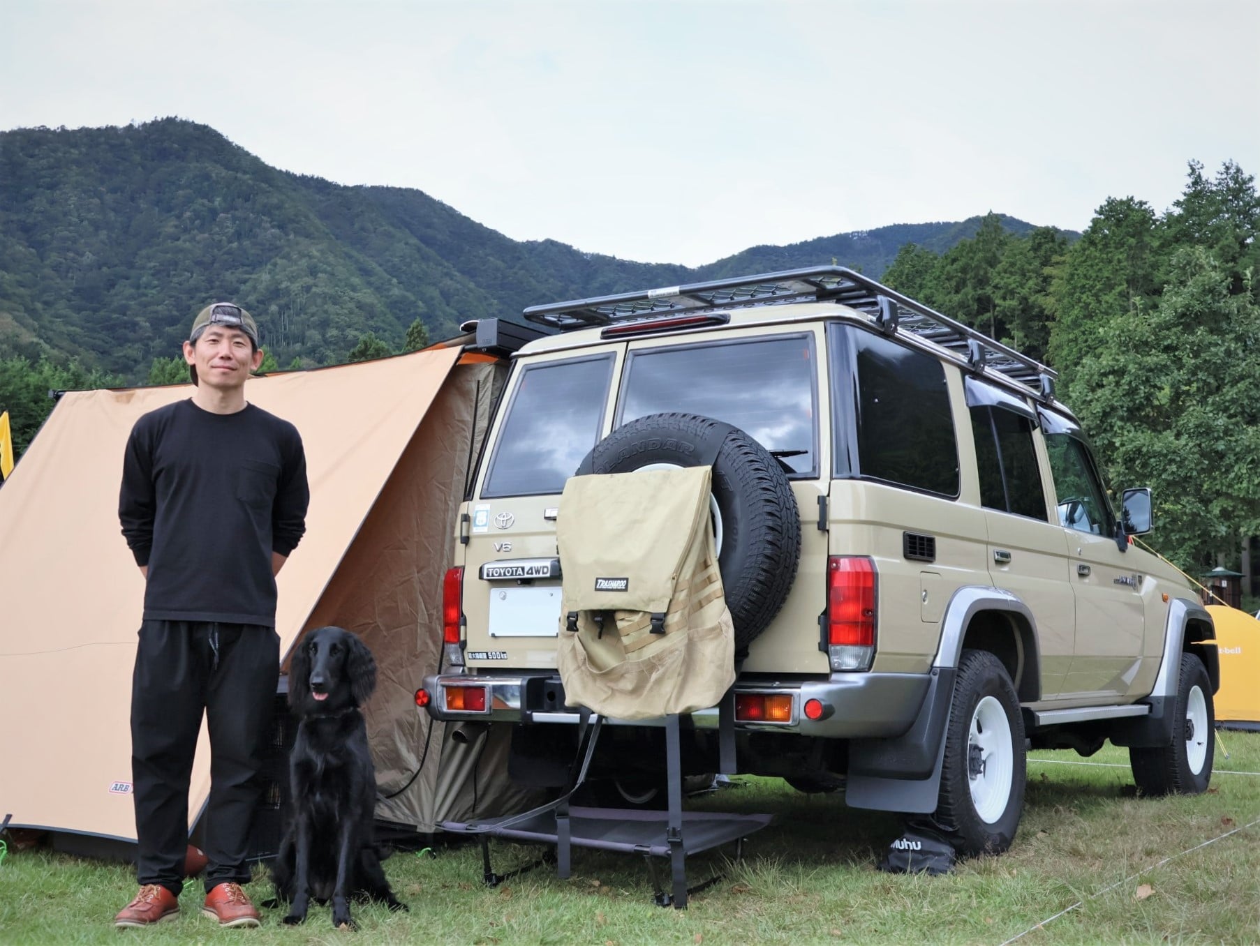 ランドクルーザー70（トヨタ）ZX 4ドア（1995年1月）｜カタログ