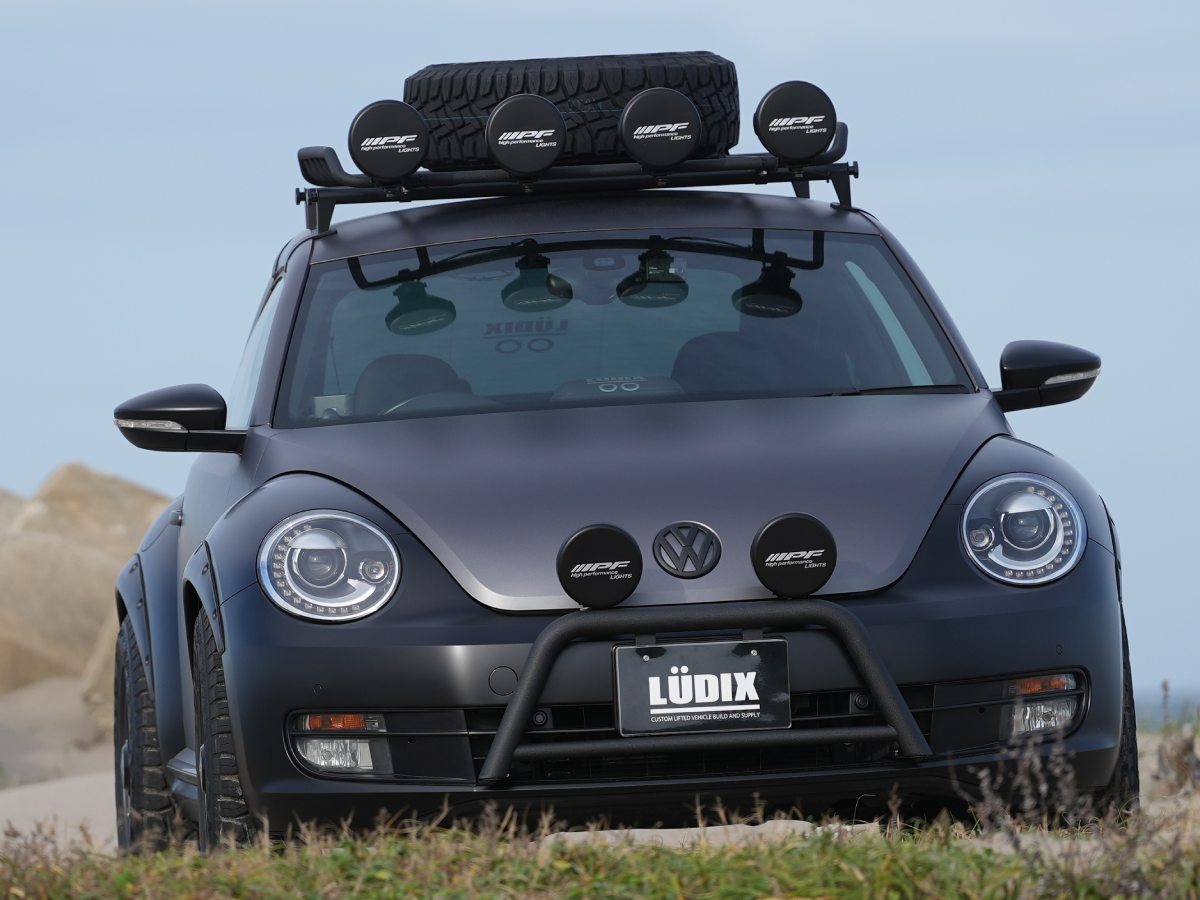 ザ・ビートル（フォルクスワーゲン）スペシャル・バグ（2014年9月