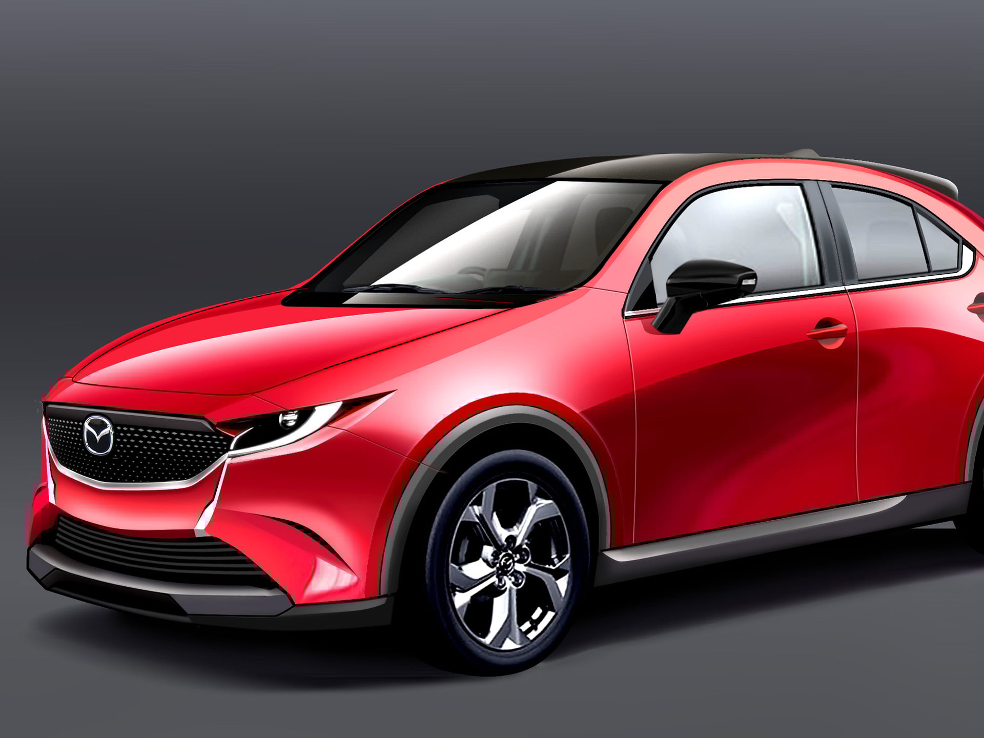 デミオ（マツダ）XDブラックレザーリミテッド（2016年1月