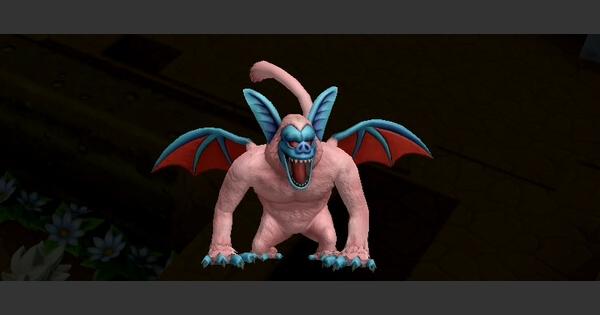 ビルダーズ2】デビルロードの出現場所とドロップアイテム【ドラクエ