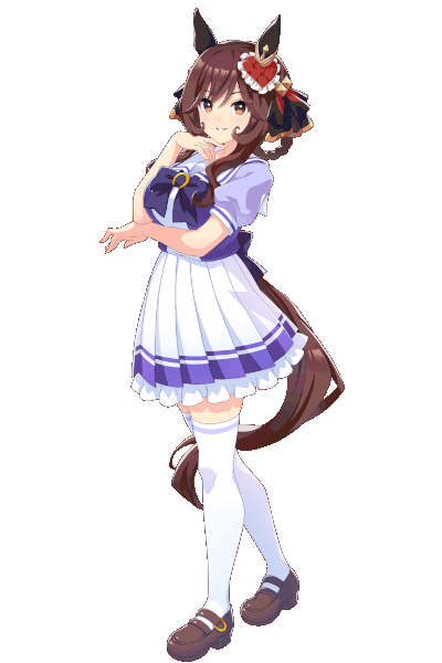 ウマ娘】ジェンティルドンナのプロフィールと元ネタ - ゲームウィズ