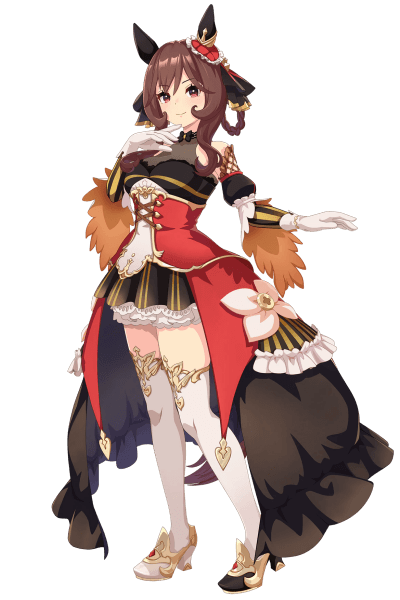ウマ娘】ジェンティルドンナ(星3)の評価とイベント - ゲームウィズ