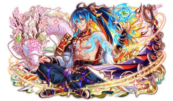 クラフィ】吹魂の超息綜神 イザナギの評価｜コスト70【クラッシュ