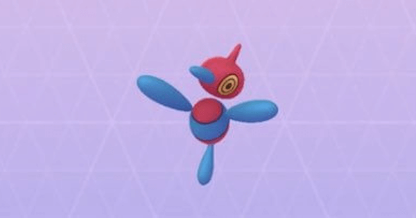 ポケモンGO】ポリゴンZの色違いとおすすめ技・弱点 - ゲームウィズ