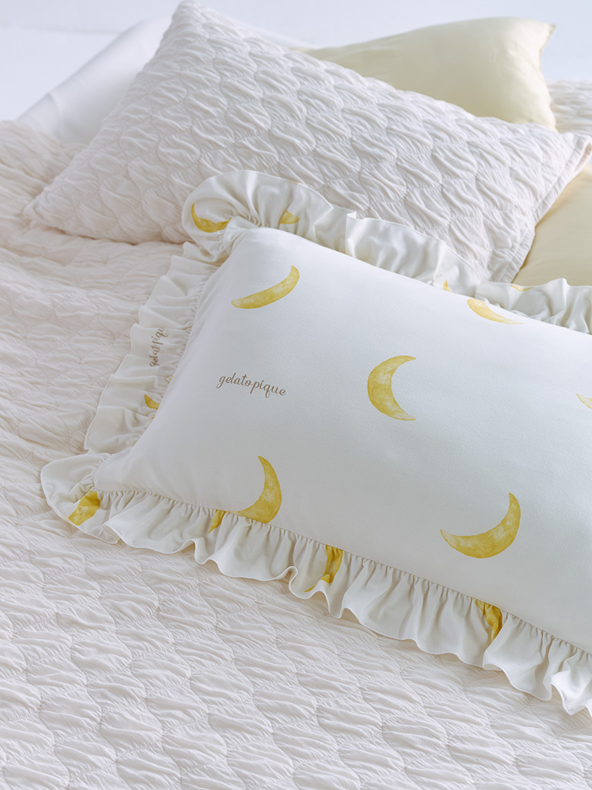 Sleep】くしゅくしゅ 3点セット（ダブル）(寝具セット)｜ルームウェア
