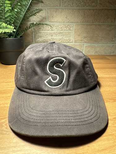 Supreme felt s logo - Gem