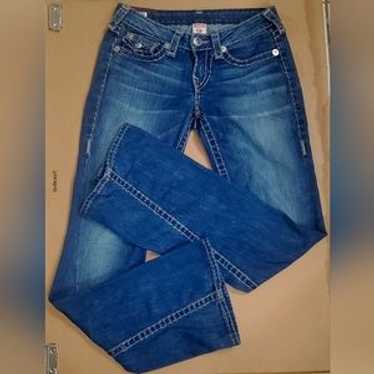 Vintage True Religion Joey Super T Size 28 - Gem