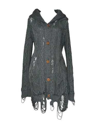 Yasuhiro mihara cardigan - Gem