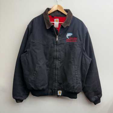 Black carhartt santa fe - Gem