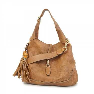 Gucci jackie bag bamboo - Gem