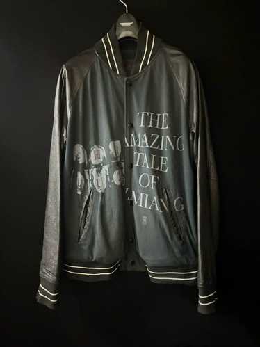Undercover 06ss period leather - Gem