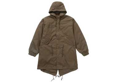 Supreme supreme fishtail parka - Gem