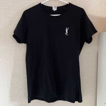 Ysl saint laurent t-shirt - Gem