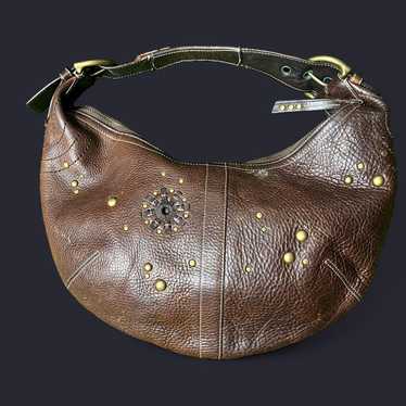 Vintage coach mia shoulder - Gem