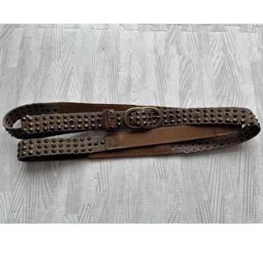 Rare diesel mens belt - Gem