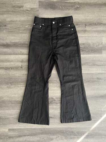 Rick owens waxed bolan - Gem