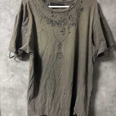 Undercover undercover 03ss scab - Gem