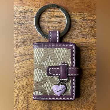 Coach picture frame bag - Gem