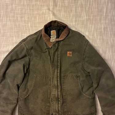 Carhartt j22 detroit jacket - Gem
