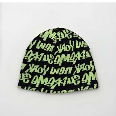 Supreme SUPREME GRAFFITI BEANIE - Gem
