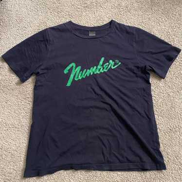 Number (n)ine fender - Gem