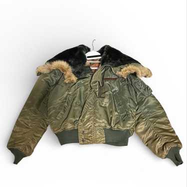 Avirex flight jacket n2b - Gem