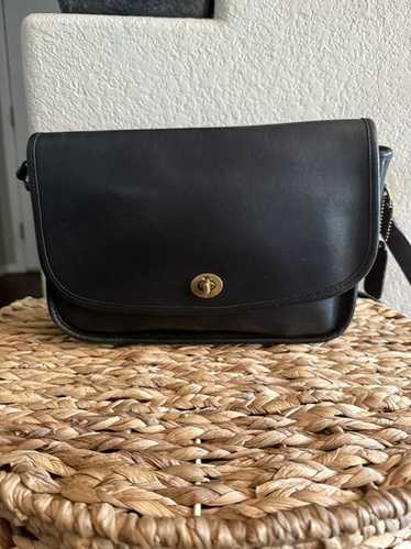 Vintage coach 9790 black - Gem