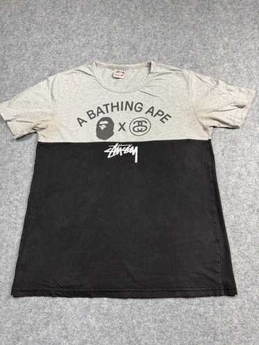 Bathing ape stussy collaboration - Gem