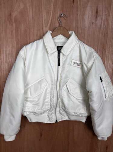 Vintage schott cwu flight - Gem