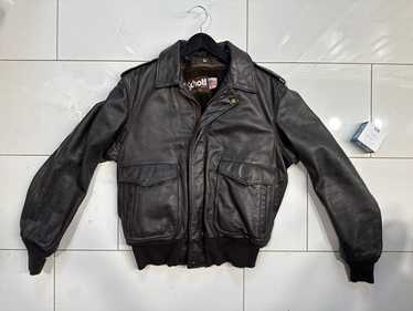 Schott a2 flight jacket - Gem