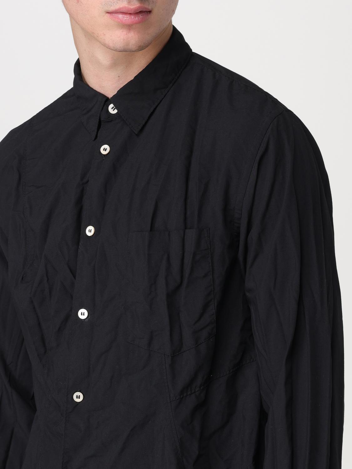 Comme Des Garcons Homme Plus シャツ メンズ - ブラック | PLB011051