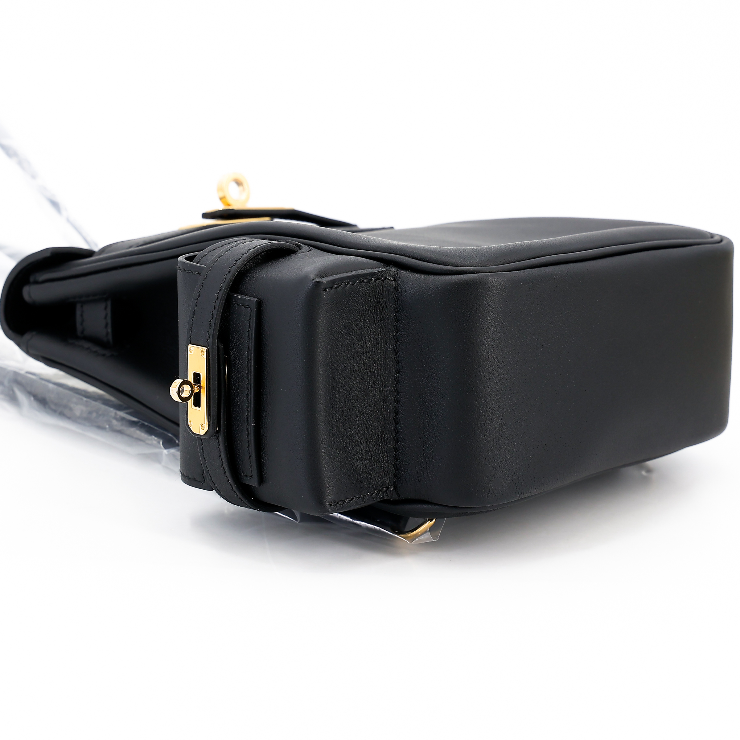 ランク N 新品 HERMÈS エルメス ケリージャンプ ブラック (89