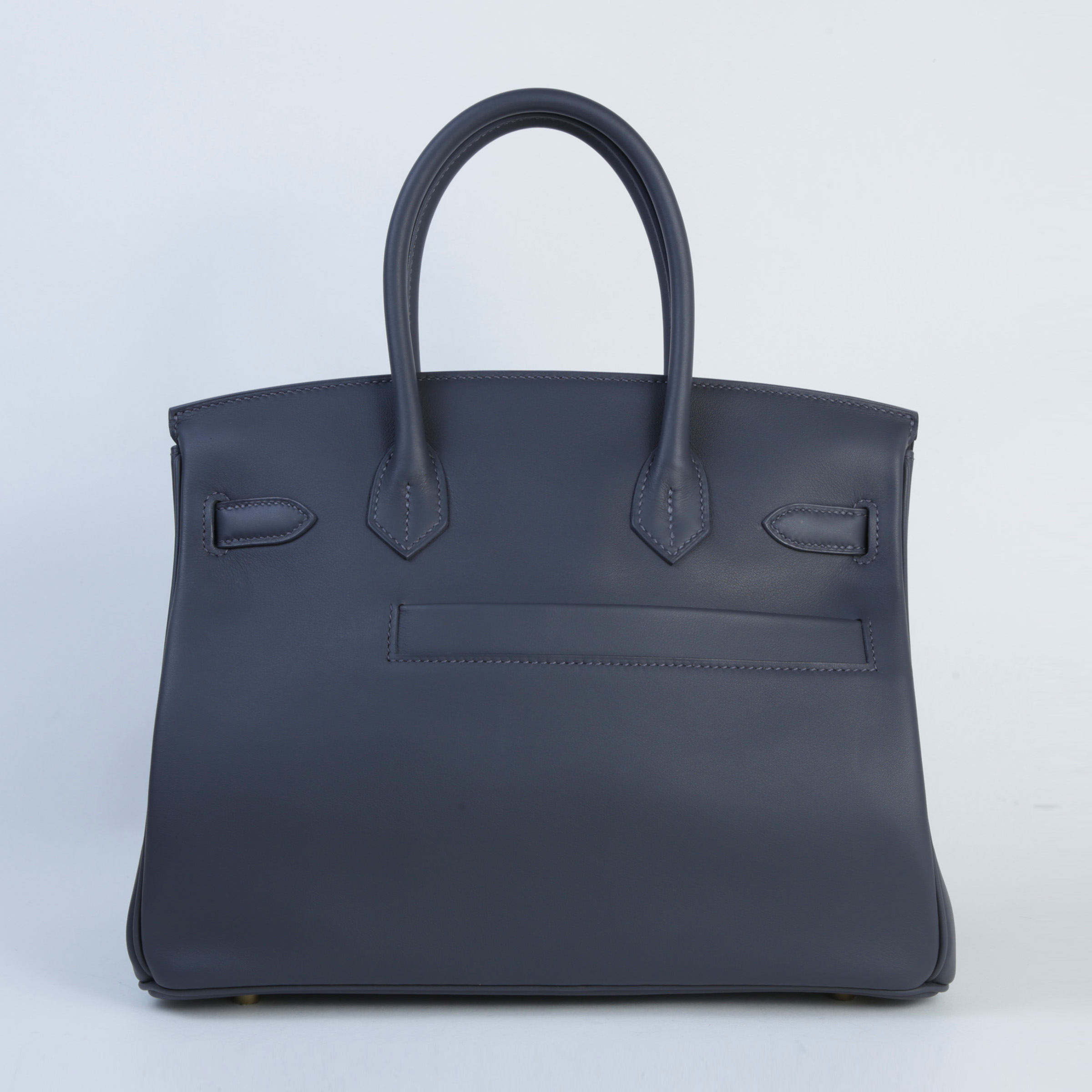 Brand New ( Rank N ) HERMÈS Birkin 30 Colormatic Ardoise (85
