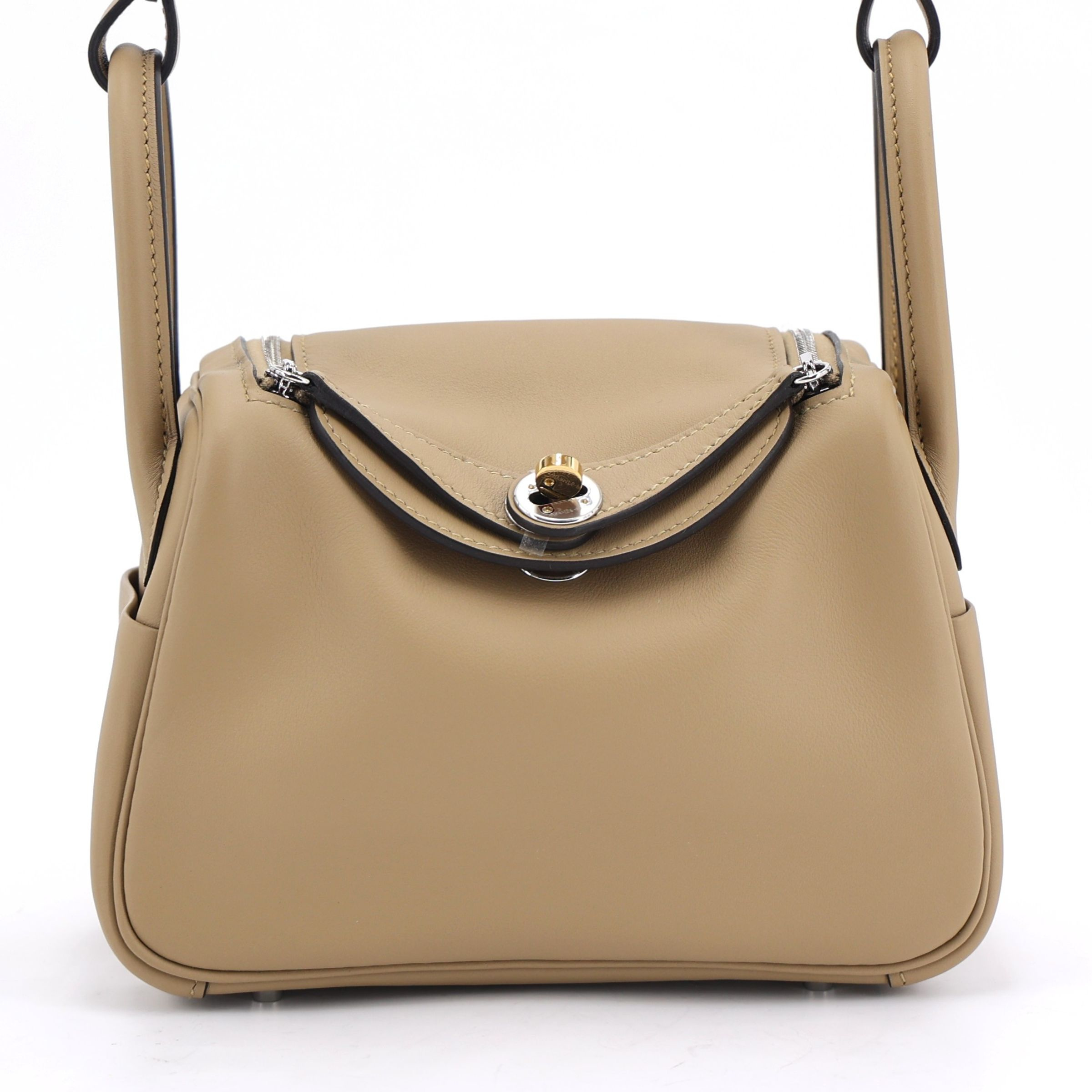 ランク N 新品 HERMÈS エルメス ミニリンディ2 プシエール (1C