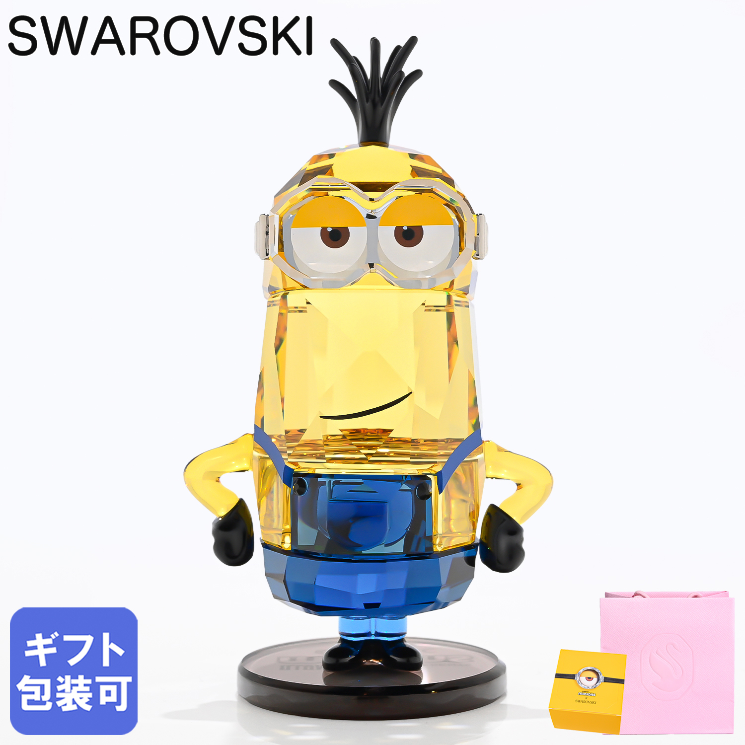 スワロフスキー SWAROVSKI クリスタルフィギュア フィギュリン